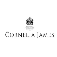 Cornelia James UK